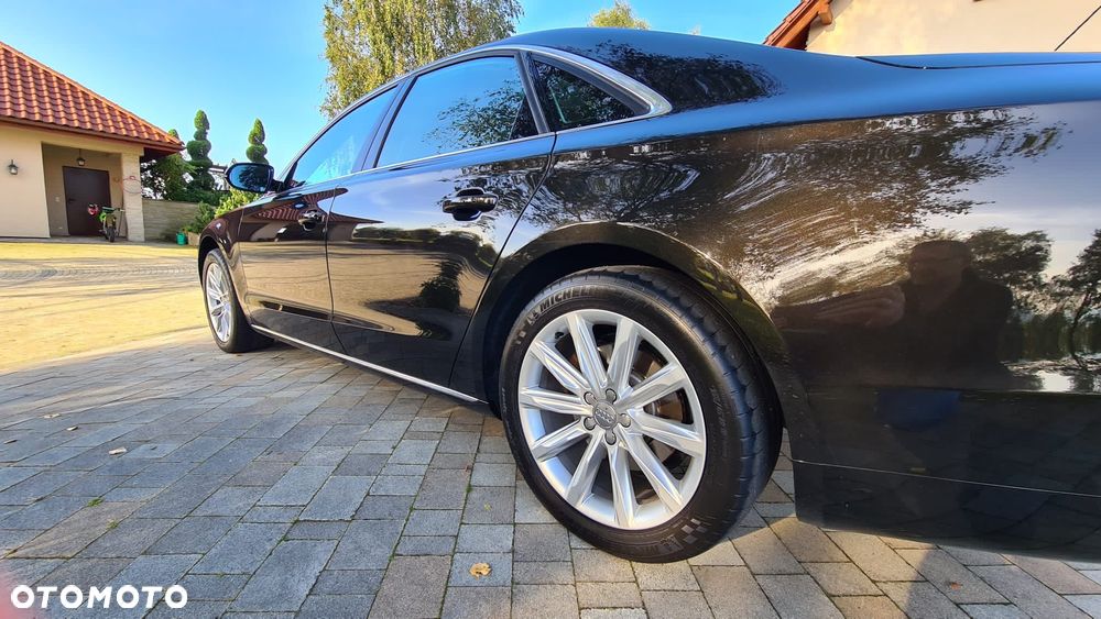 Audi A8 3.0 TDI Quattro - 18