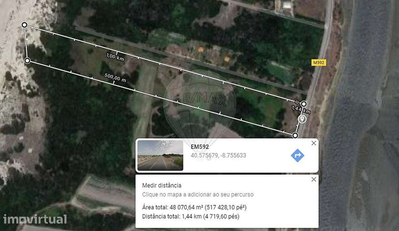 Terreno  para venda - Grande imagem: 3/3