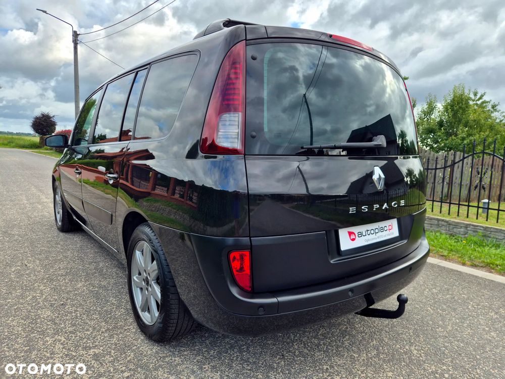 Renault Grand Espace Gr 2.0 dCi Expression - 15