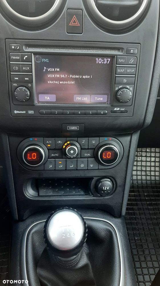 Nissan Qashqai 1.6 dCi DPF Start/Stop 360 - 25