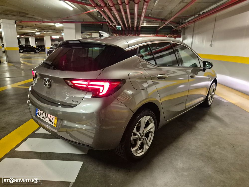 Opel Astra 1.6 CDTI Innovation S/S - 12
