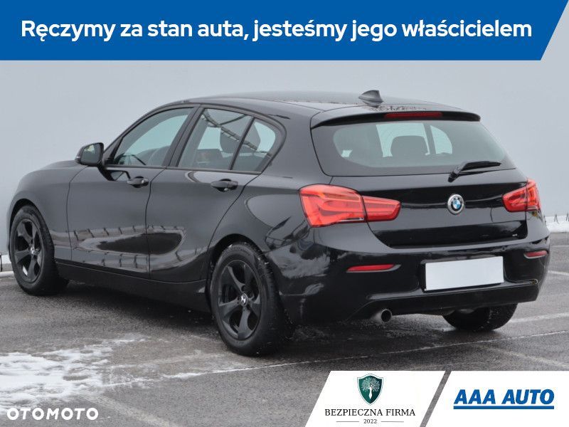 BMW Seria 1 - 6