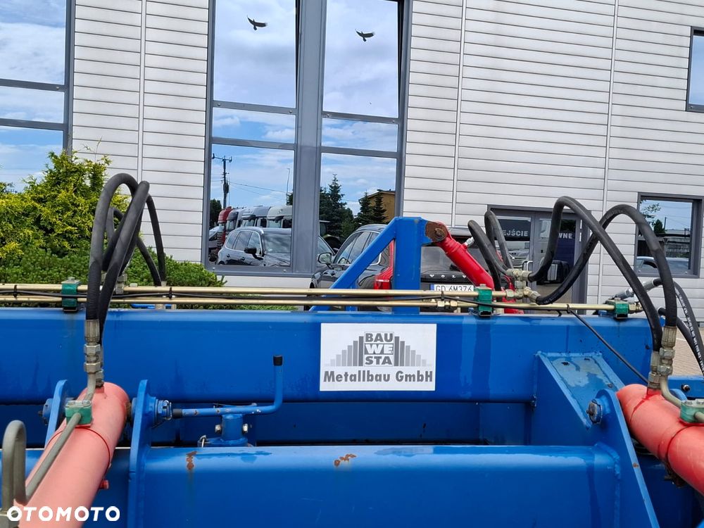 Inny BAUWESTA HERKULES MKS 500 - 13
