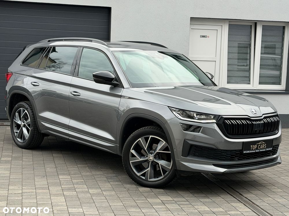 Skoda Kodiaq - 22
