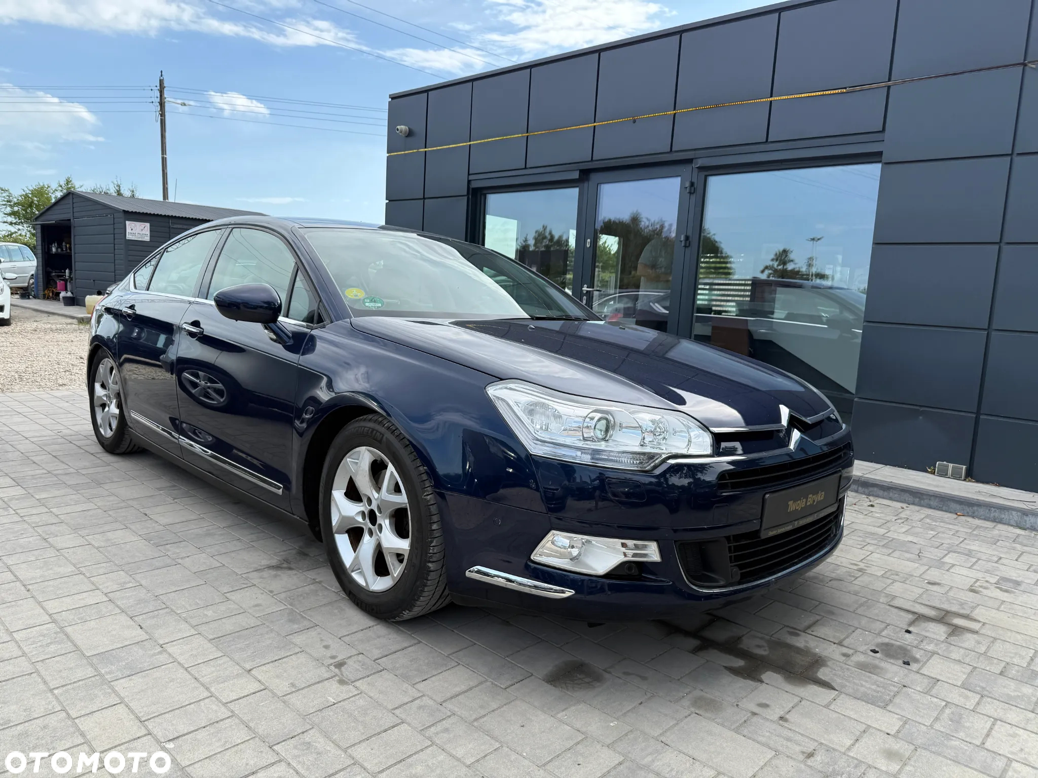 Citroën C5 2.0i 16V Exclusive - 4