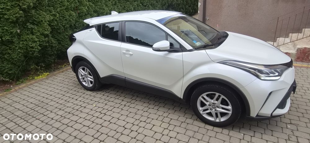 Toyota C-HR 1.2 T Comfort - 3