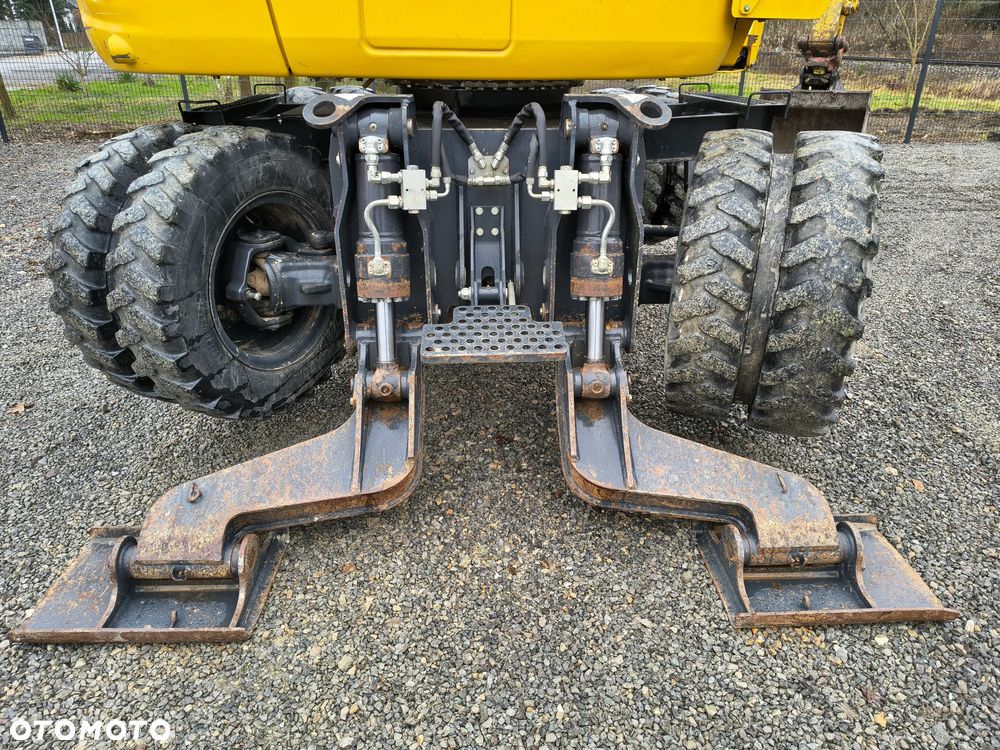 Komatsu PW98MR-10 Koparka kołowa 2018rok - 10