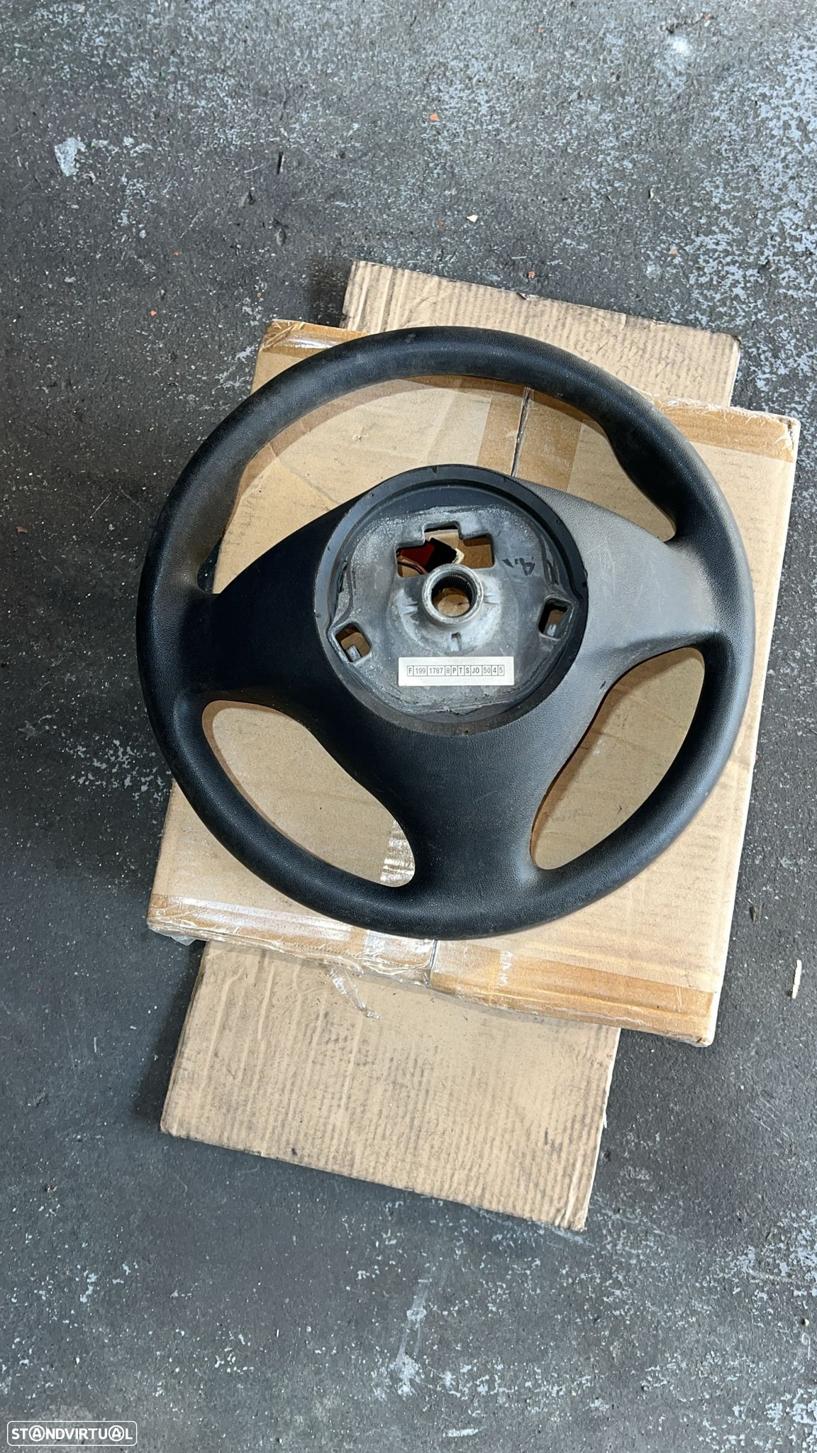 Volante Fiat Grande Punto - 2