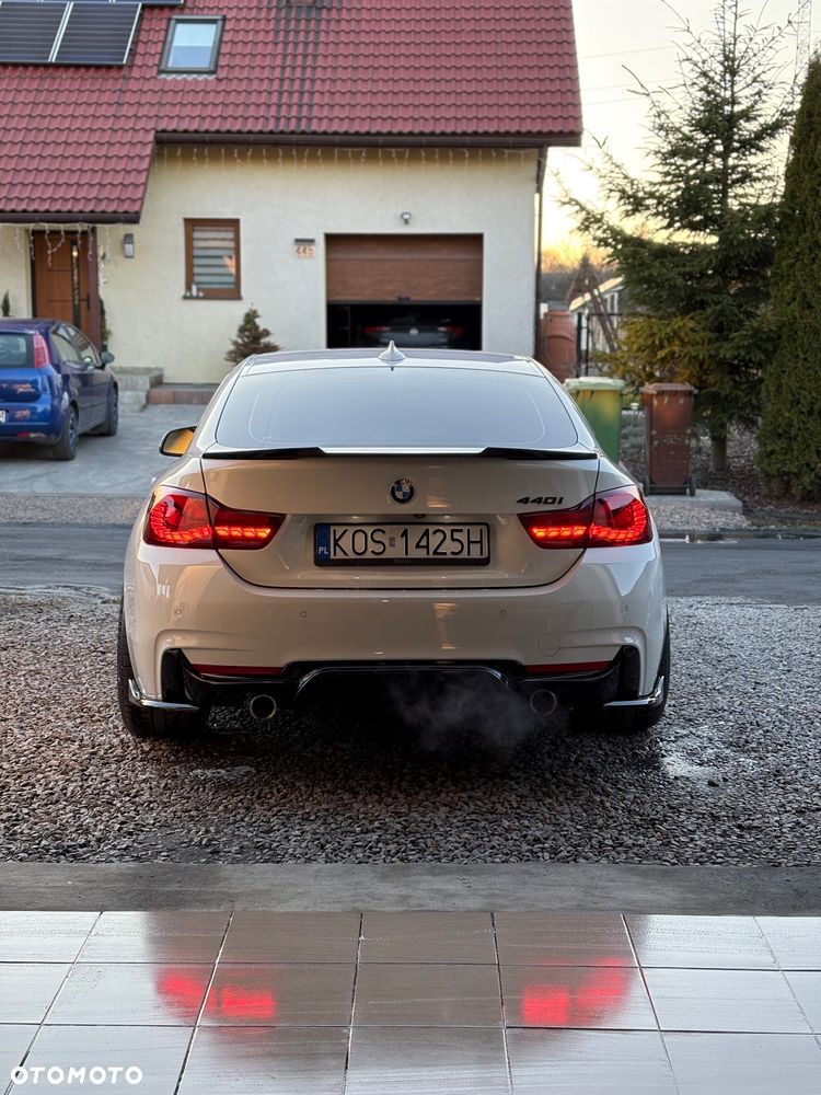 BMW Seria 4 440i Sport-Aut M Sport - 3