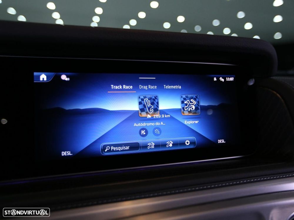 Mercedes-Benz G 63 AMG 4x4 - 26