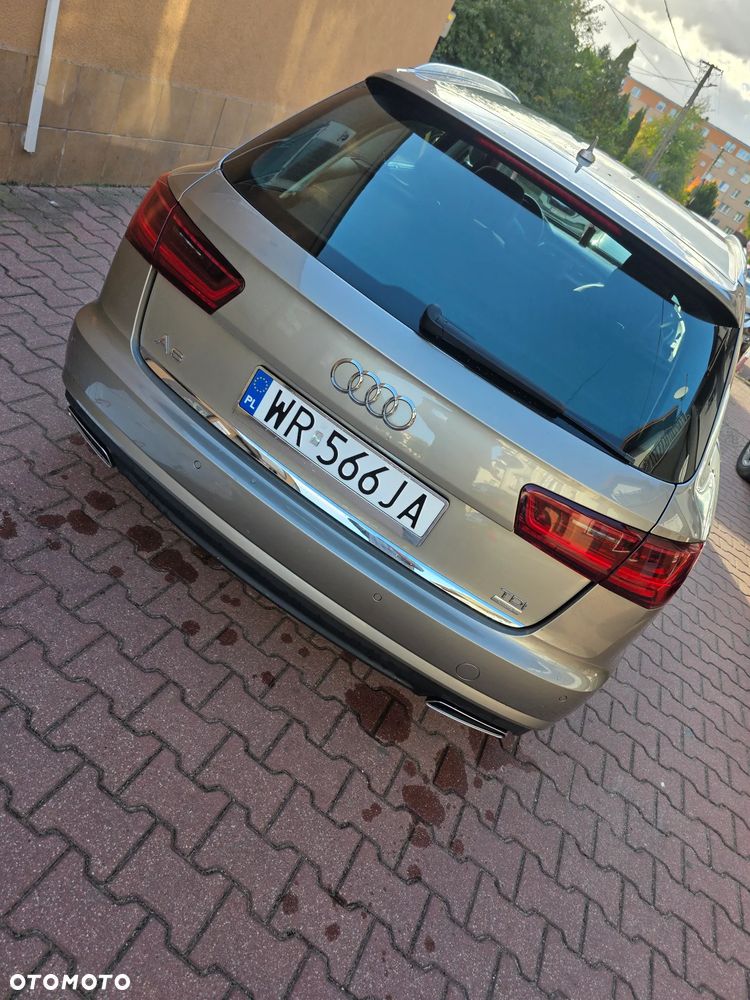 Audi A6 Avant 2014 photo 4