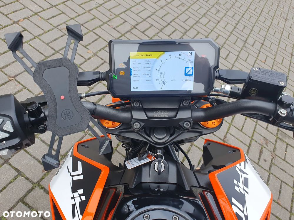 KTM Duke - 39
