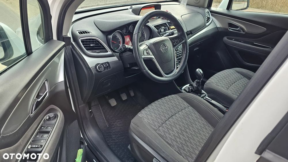 Opel Mokka 1.7 CDTI ecoFLEX Start/Stop Edition - 9