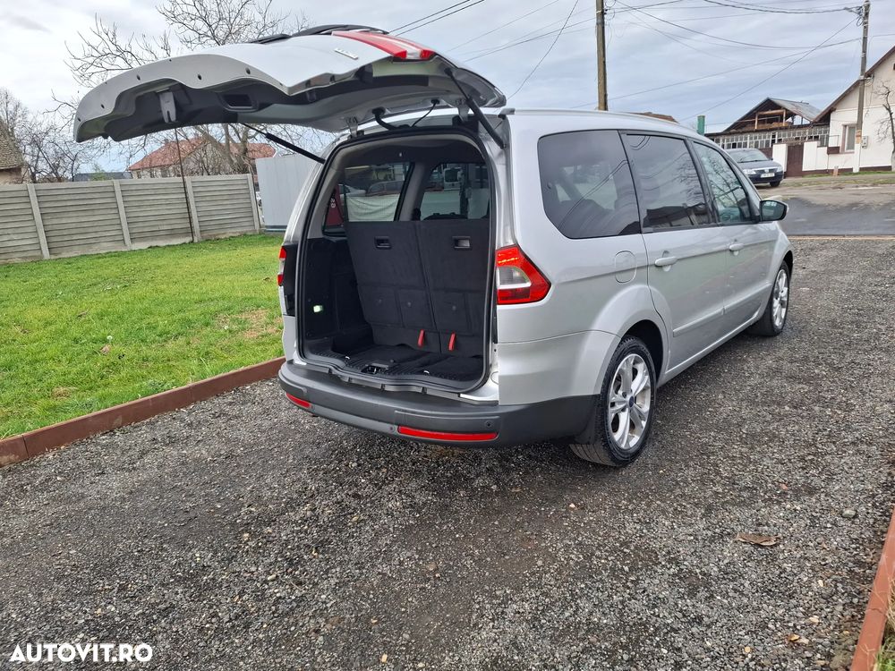 Ford Galaxy 2.0 TDCi DPF Viva - 4