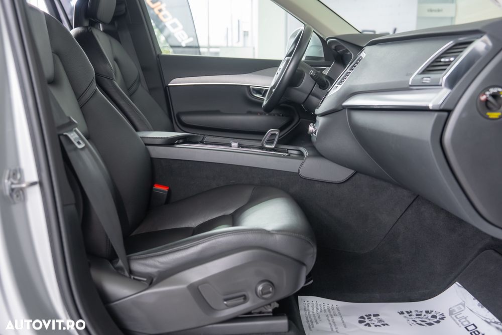 Volvo XC 90 Recharge T8 eAWD Inscription Expression - 17