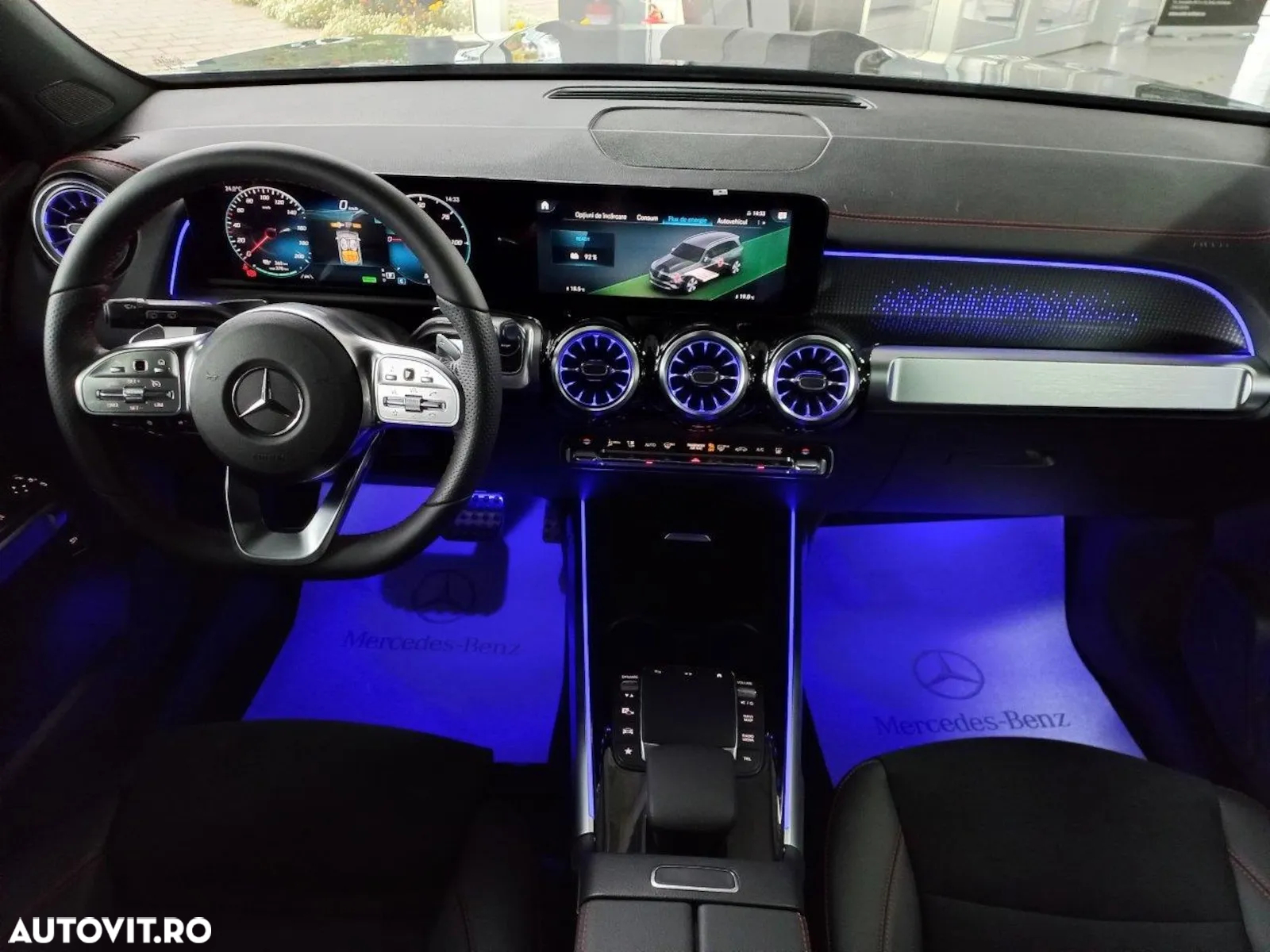 Mercedes-Benz EQB 300 4Matic AMG Line - 17