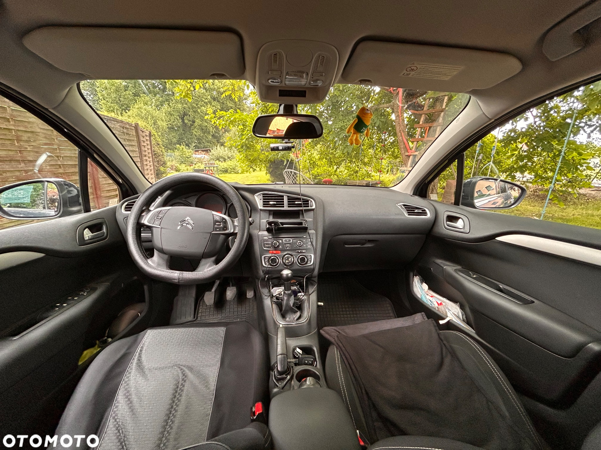Citroën C4 1.6 HDi Seduction - 9