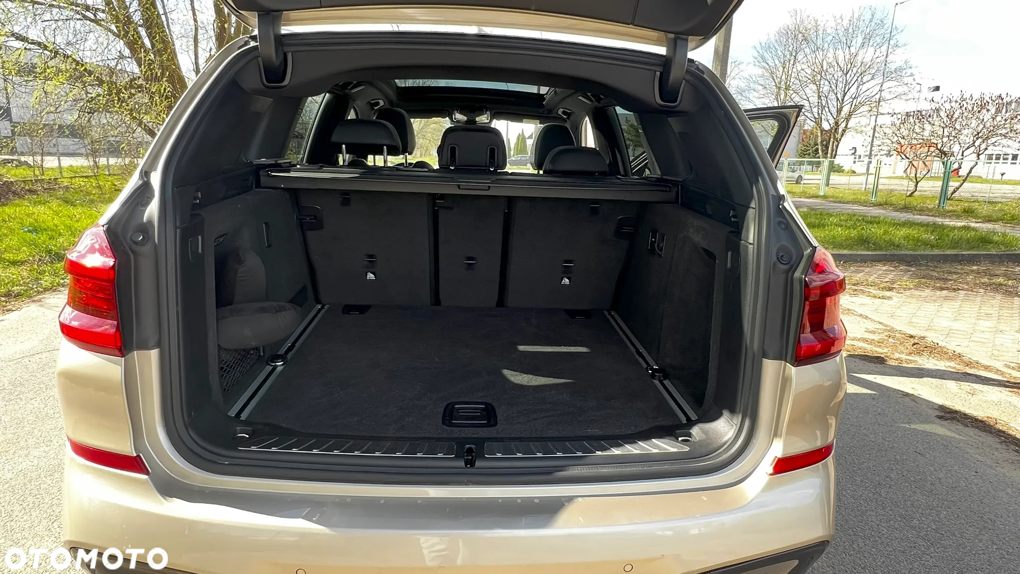 BMW X3 xDrive20d M Sport sport - 15