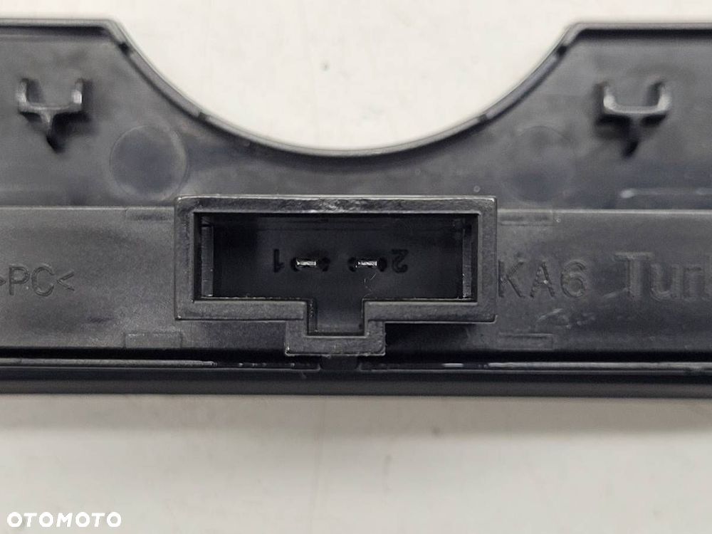 RAMKA KOKPITU DEKOR VW PASSAT B7 3C8863082  ORYGINAŁ - 5