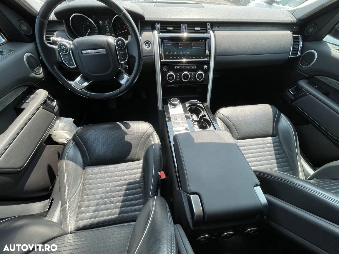 Land Rover Discovery 3.0 L TD6 HSE - 6