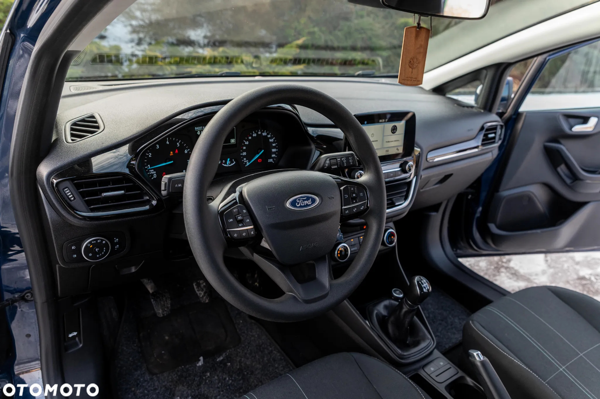 Ford Fiesta 1.1 Trend - 30