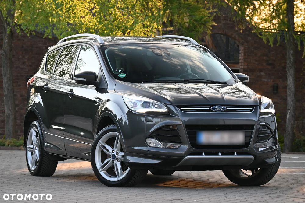 Ford Kuga 2.0 TDCi 4x4 Individual - 4