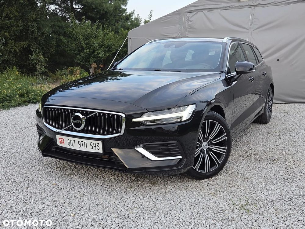 Volvo V60 T6 AWD Recharge Geartronic Inscription Expression - 30
