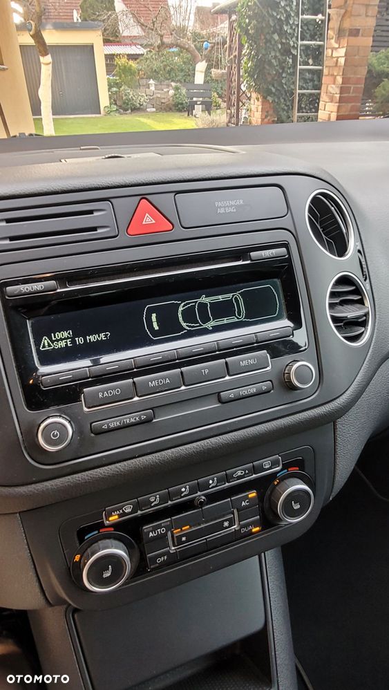 Volkswagen Golf Plus 1.6 TDI Comfortline - 6