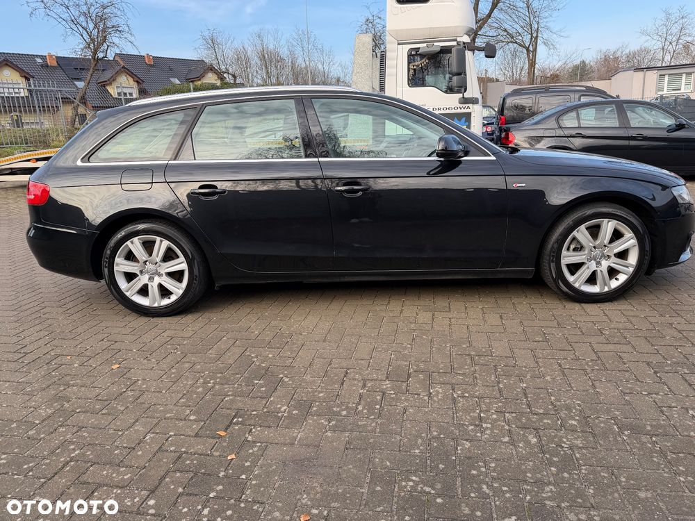 Audi A4 Avant 1.8 TFSI multitronic S line Sportpaket (plus) - 13