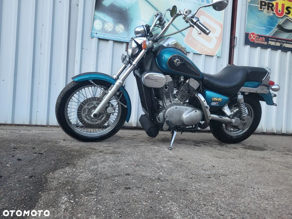 Kawasaki VN - 10