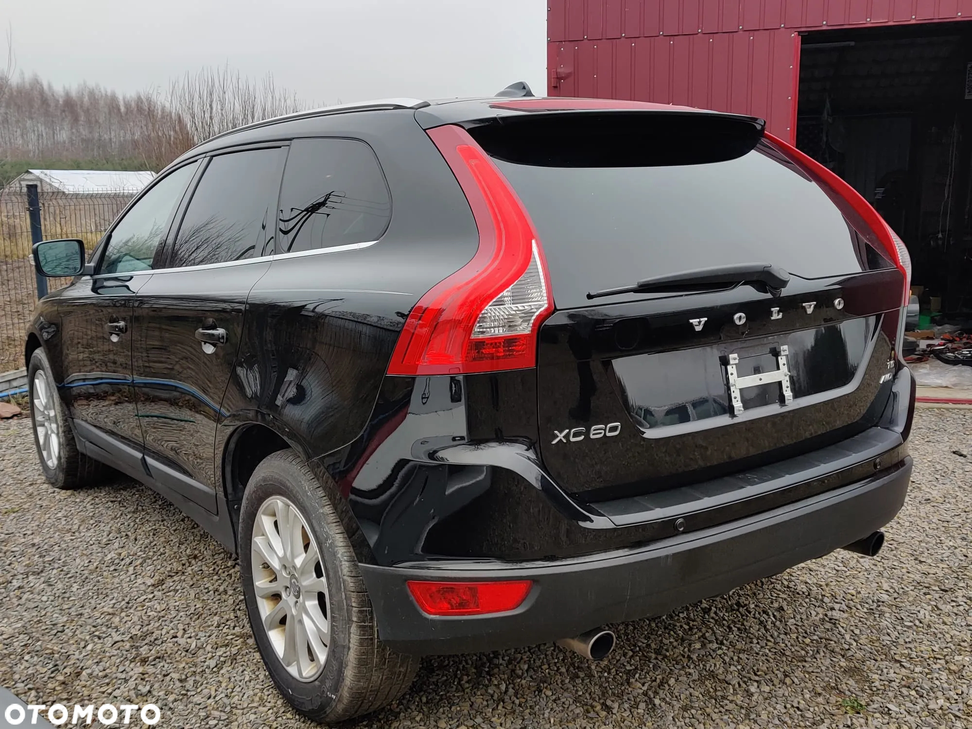 Volvo XC 60 T6 AWD Momentum - 9