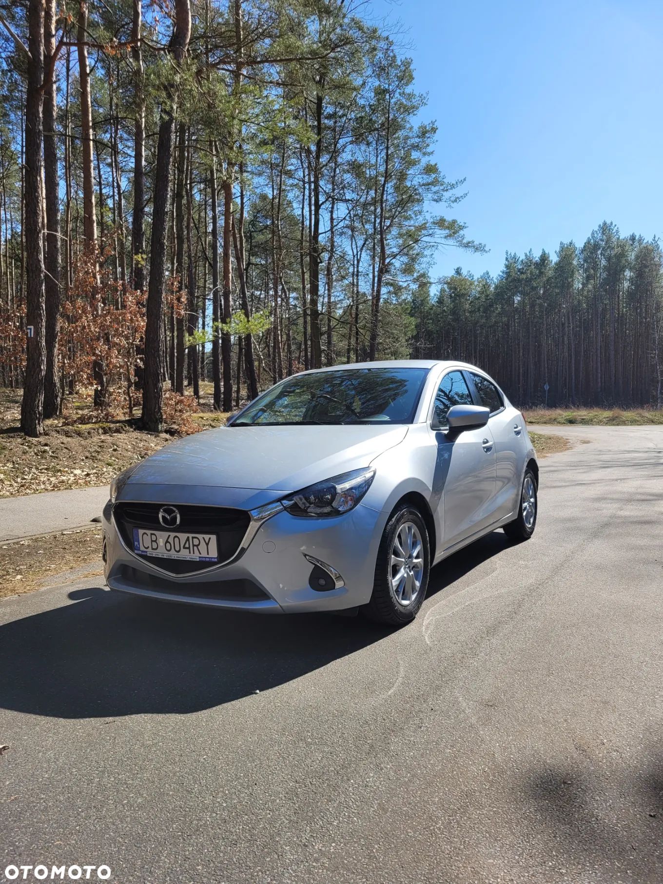 Mazda 2 - 1