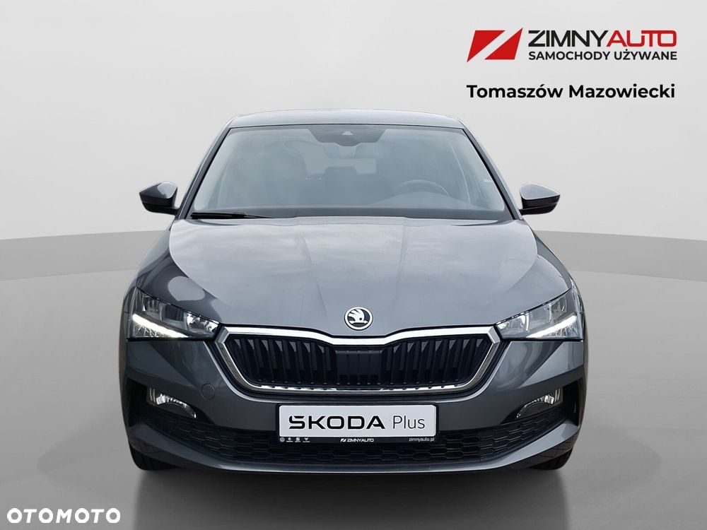 Skoda Scala 1.0 TSI Ambition - 33