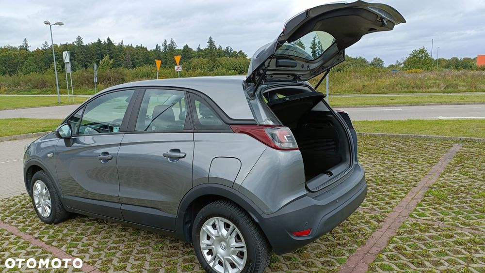Opel Crossland X - 13