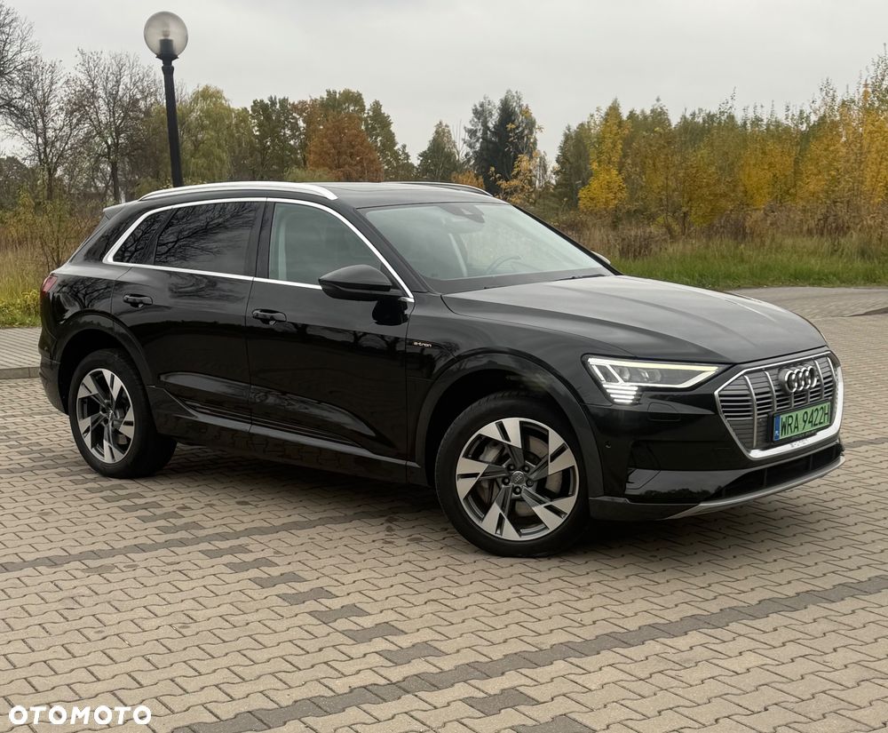 Audi e-tron 50 Quattro S Line - 4