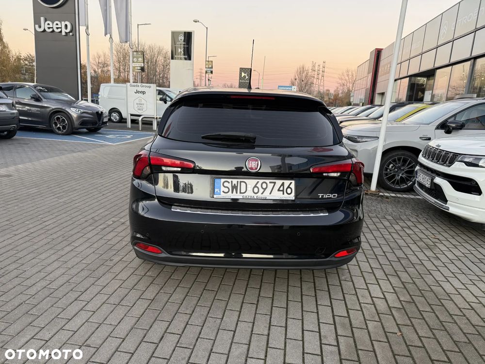 Fiat Tipo 1.4 16v Lounge - 5