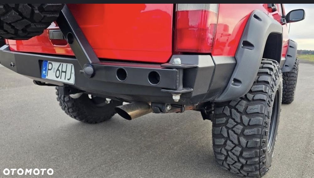 Jeep Cherokee 4.0 Limited - 3