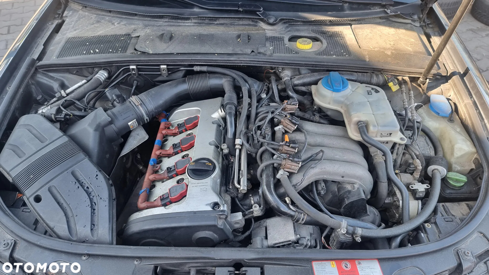 Audi A4 Avant 2.0 - 13