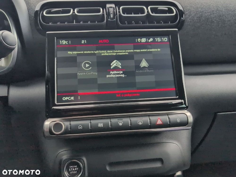 Citroën C3 Aircross 1.2 PureTech GPF Shine S&S EAT6 - 21