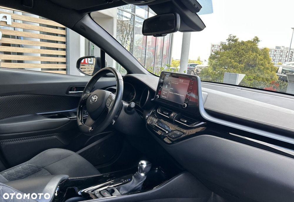 Toyota C-HR 2.0 Hybrid Style - 9