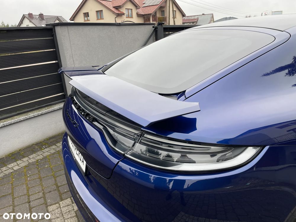 Porsche Panamera - 9