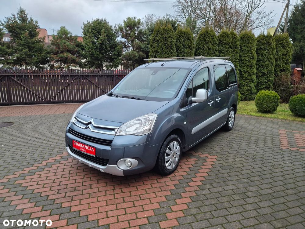Citroën Berlingo Multispace VTi 95 Selection - 19