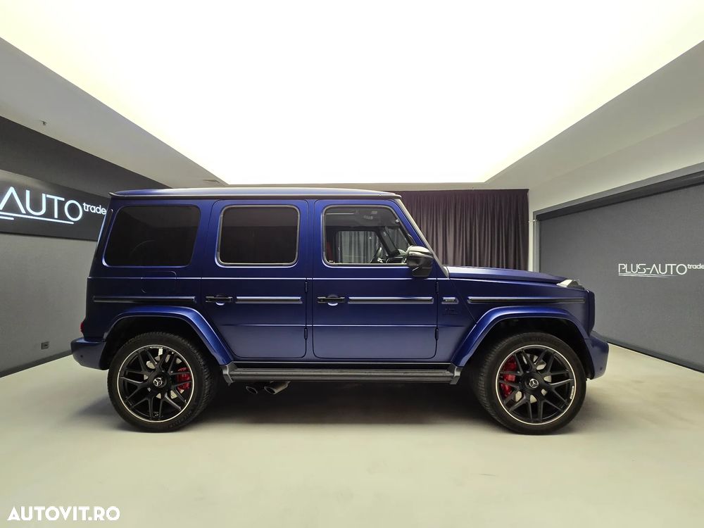 Mercedes-Benz G - 17