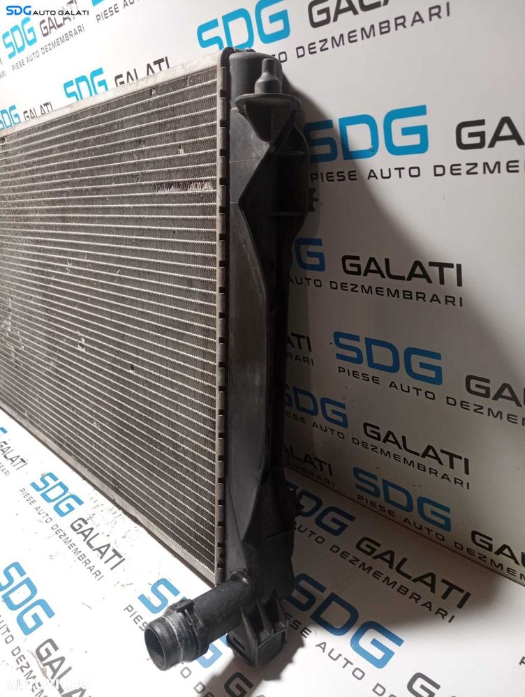 Radiator Racire Apa Antigel Cutie Automata Audi A4 B6 2.5 TDI 2001 - 2005 [M7693] - 3