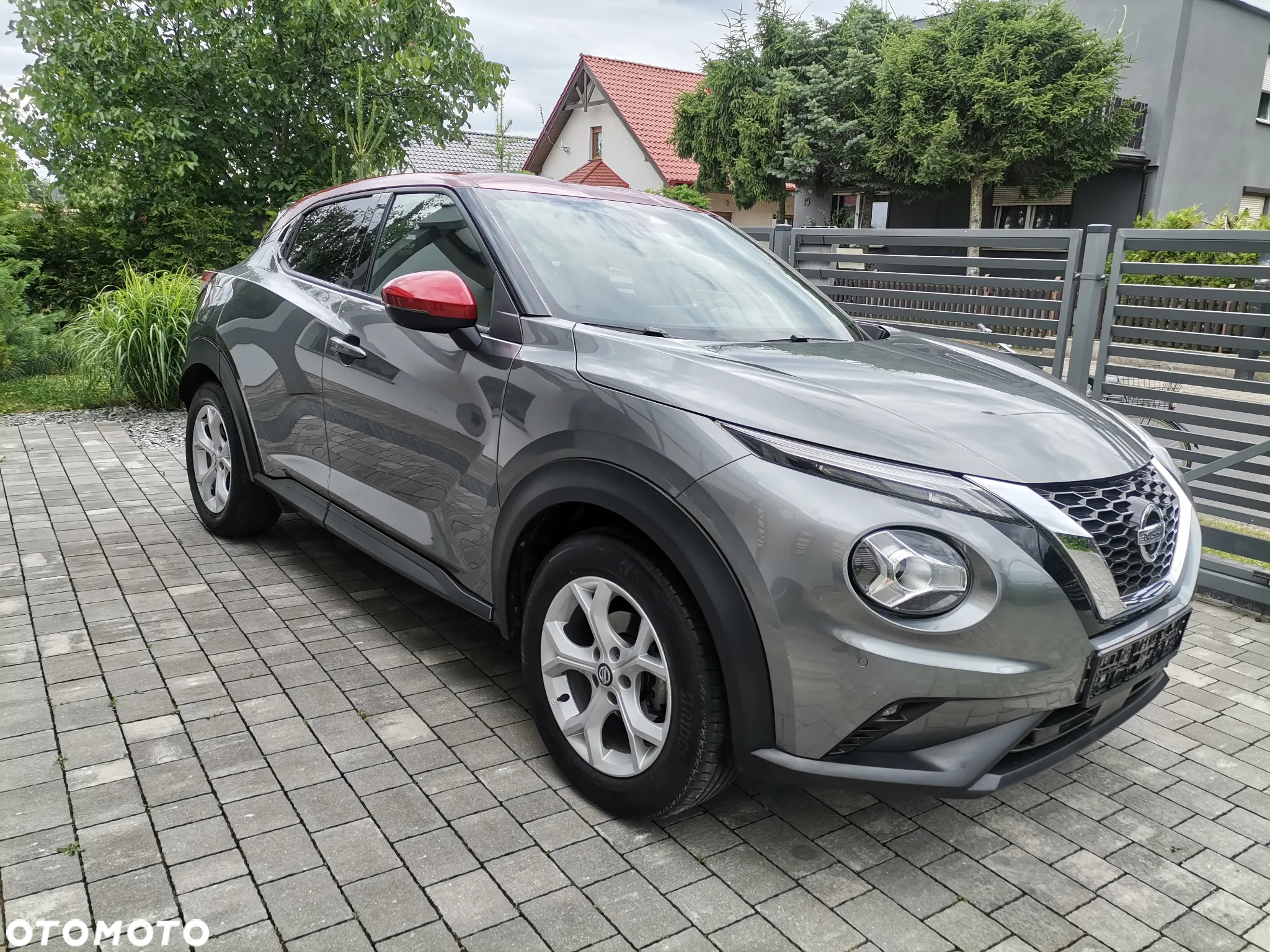Nissan Juke - 5