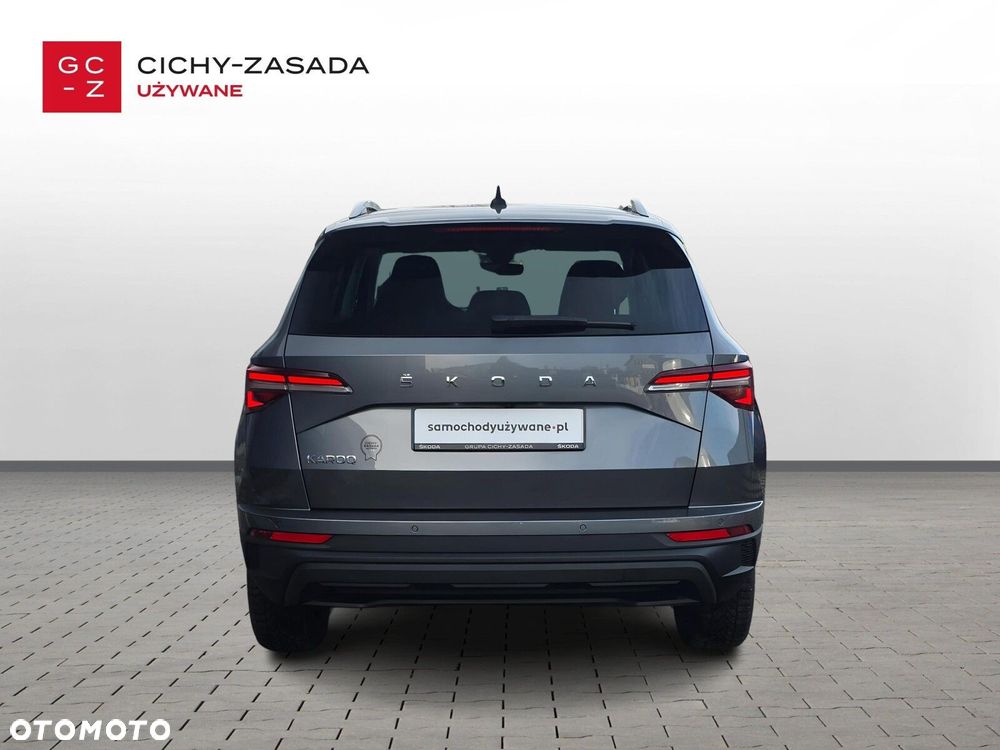 Skoda Karoq 1.5 TSI ACT 4x2 Style DSG - 5