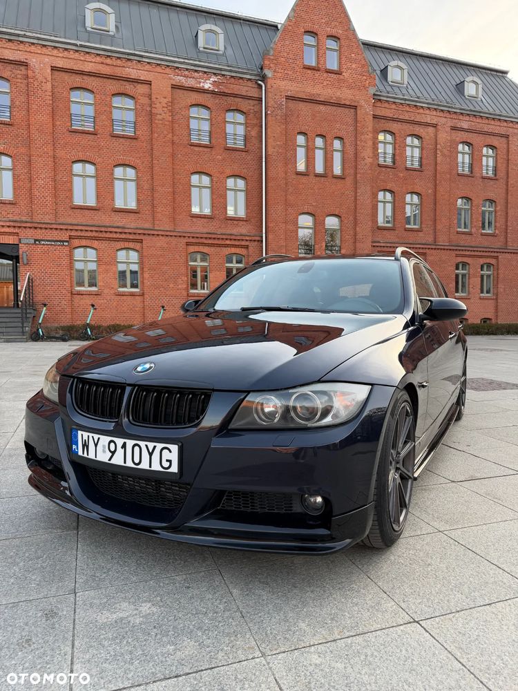 BMW Seria 3 320d DPF - 2