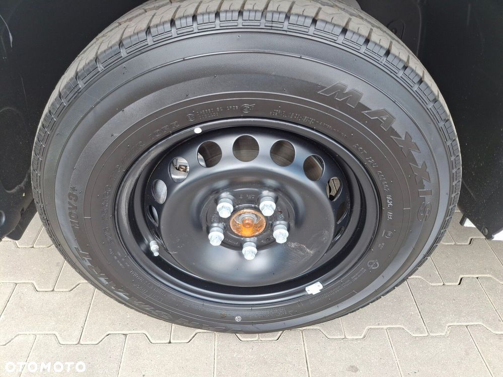 Volkswagen Crafter - 13