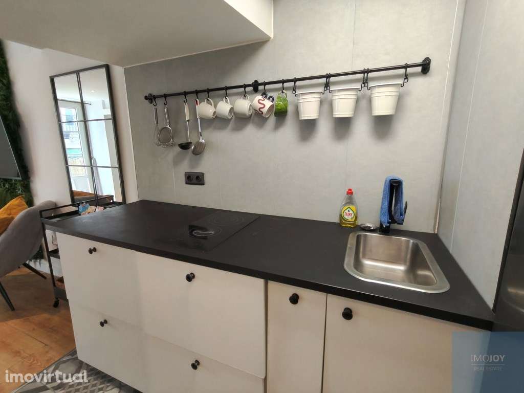 Apartamento T1 no Bairro Alto - Grande imagem: 4/13