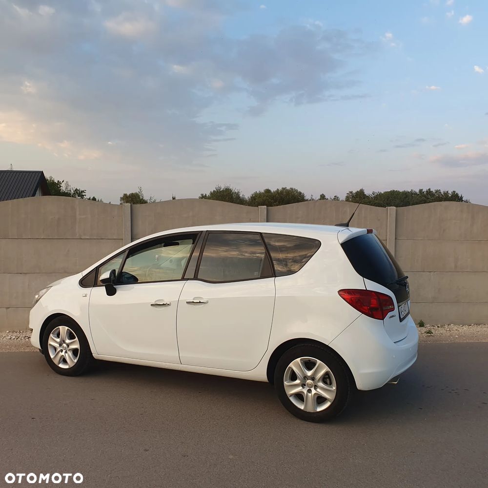 Opel Meriva 1.4 Ecoflex Active - 7